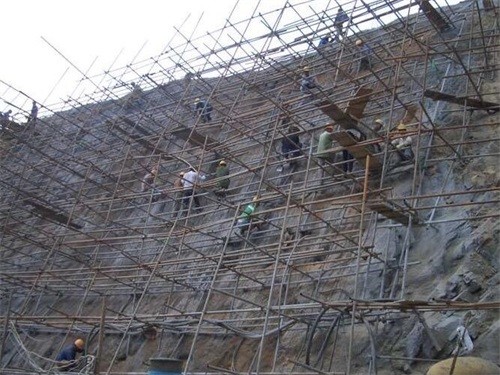 双鸭山公路桩基检测
